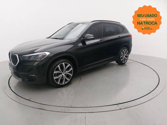 BMW X1 2.0 16V TURBO ACTIVEFLEX SDRIVE20I GP 4P AUTOMÁTICO BMW X1 2.0 16V TURBO ACTIVEFLEX SDRIVE20I GP 4P AUTOMÁTICO